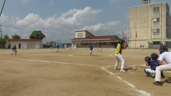 新チーム初勝利！！