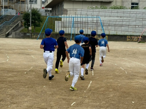 新メンバー入部　(^^♪