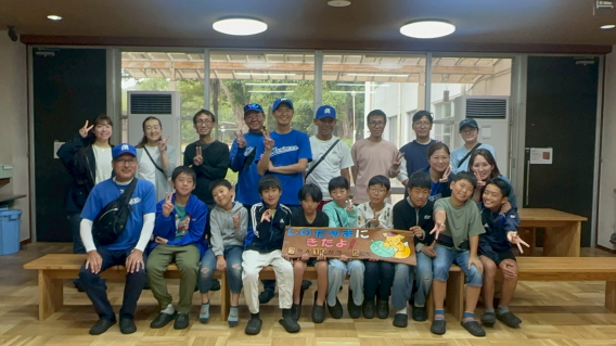 10/5　R7年度　強化合宿　2日目