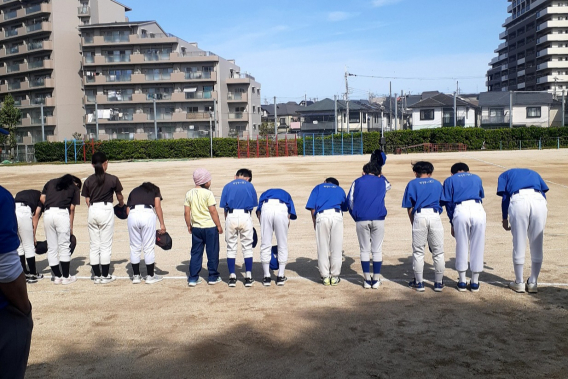 4/5  ８年度スタート !!